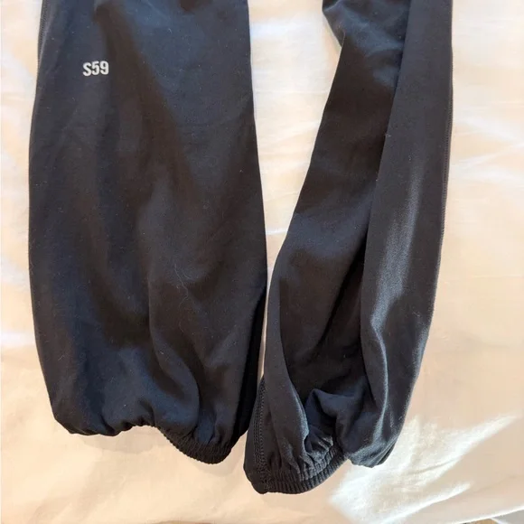 Splits59 Icon Dual High Waist Airweight Leggings in Black Small - Picture 4 of 12